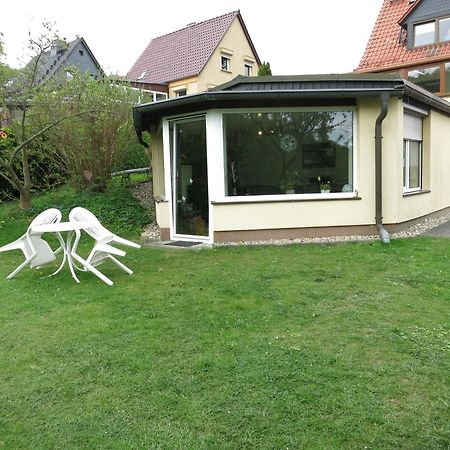 Bungalow Am Osterteich Gernrode  Luaran gambar
