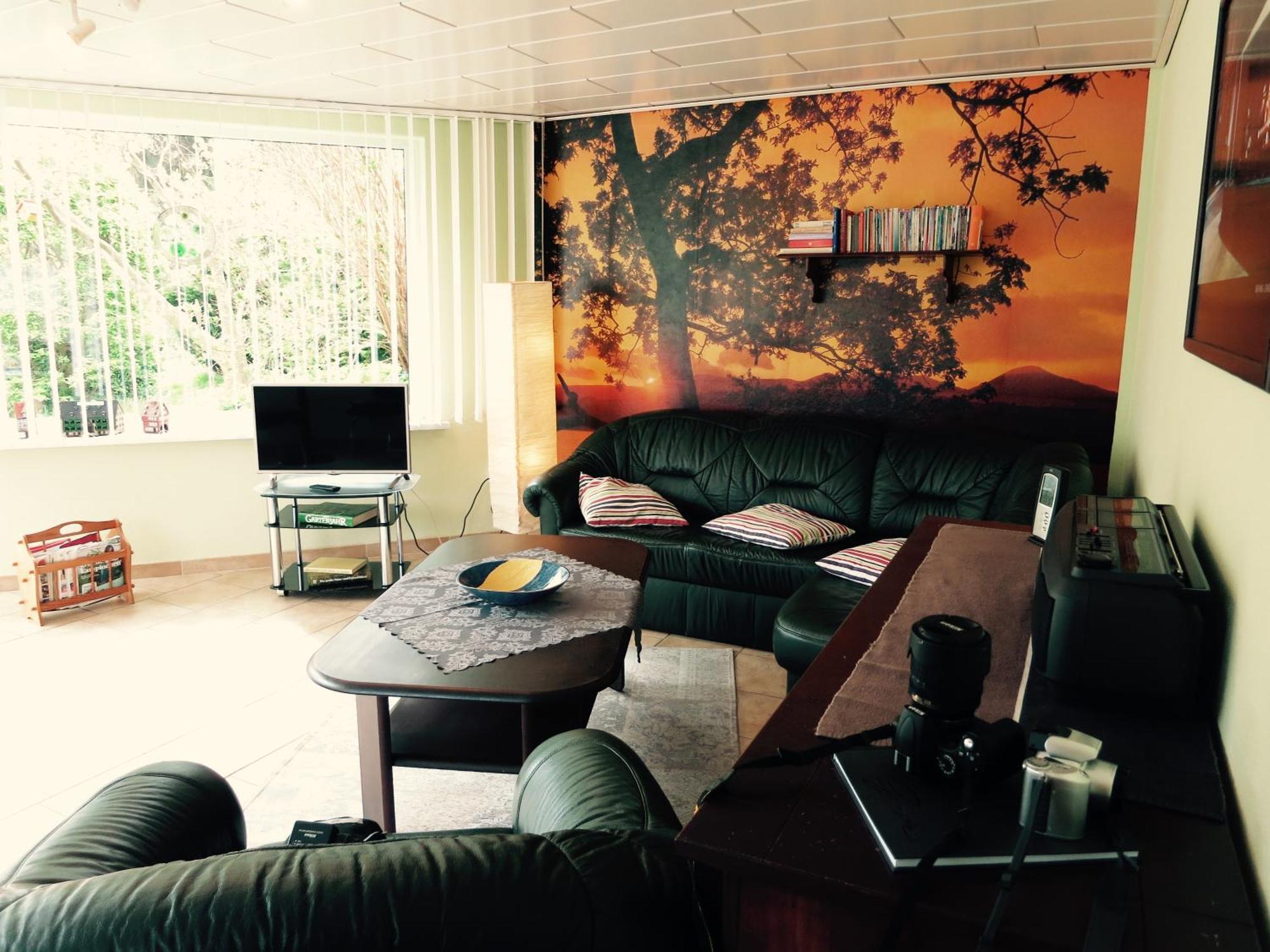 Bungalow Am Osterteich Gernrode  Luaran gambar