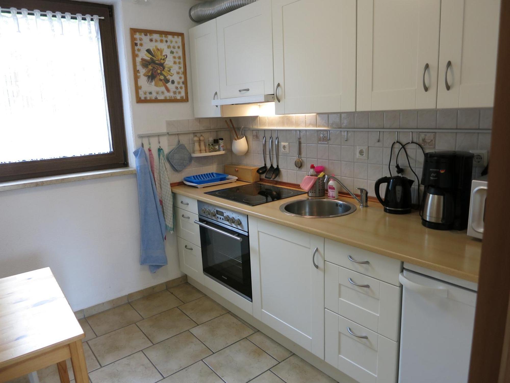 Bungalow Am Osterteich Gernrode  Luaran gambar