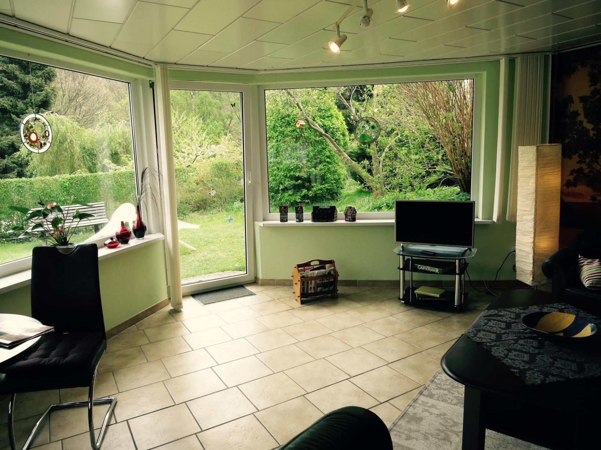 Bungalow Am Osterteich Gernrode  Luaran gambar