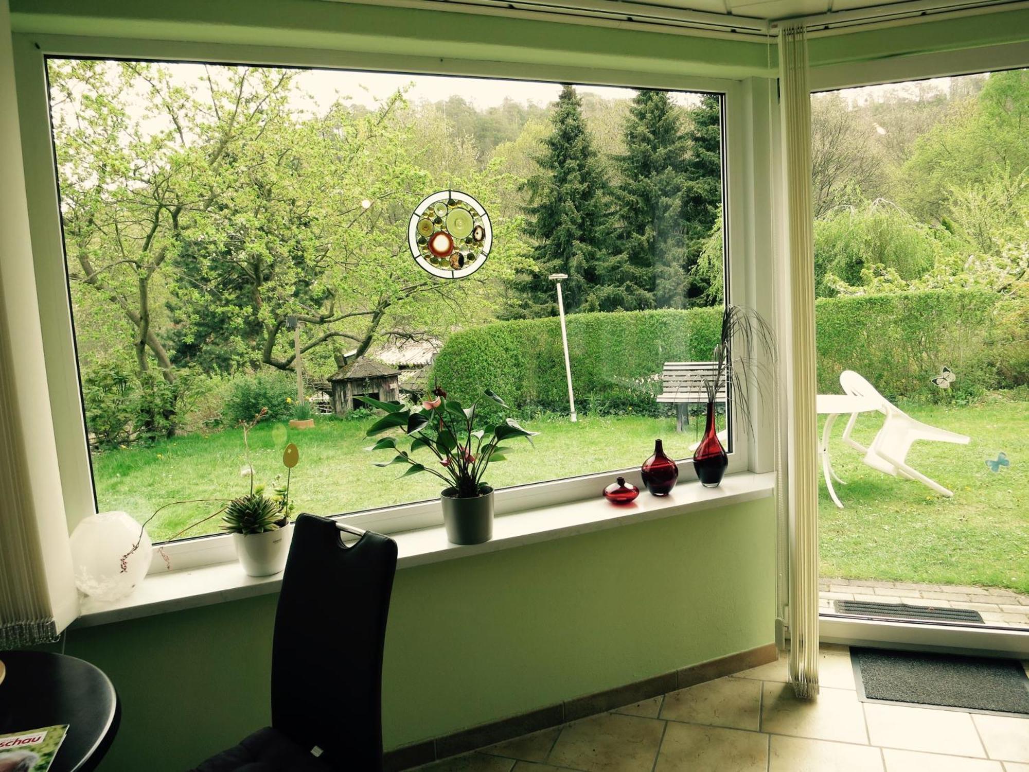 Bungalow Am Osterteich Gernrode  Luaran gambar