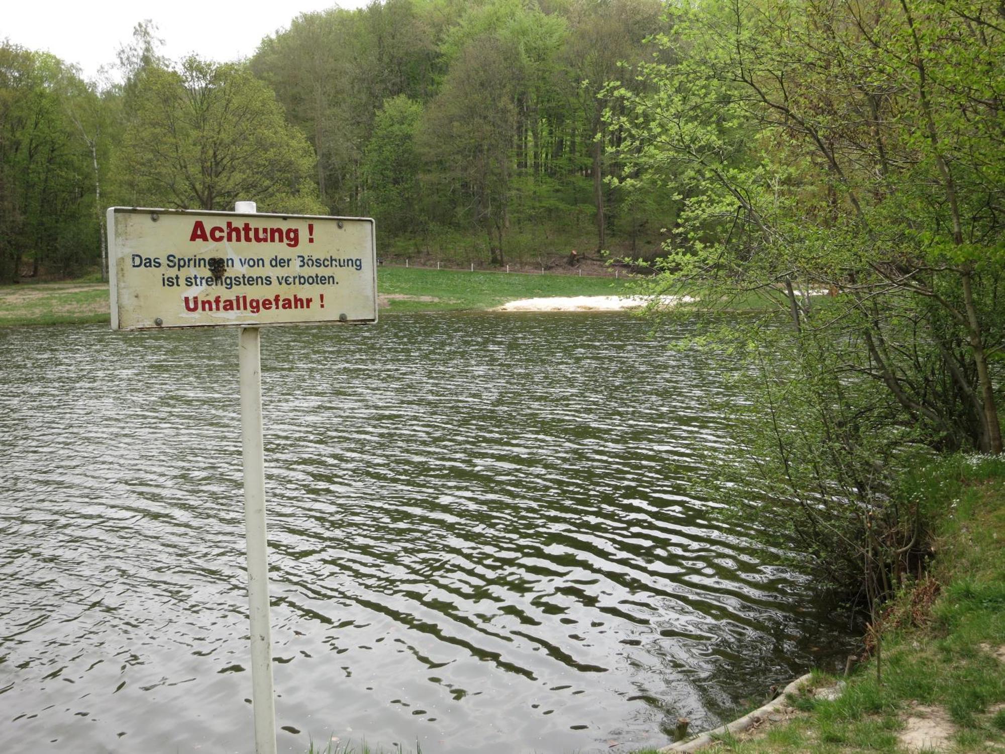 Bungalow Am Osterteich Gernrode  Luaran gambar