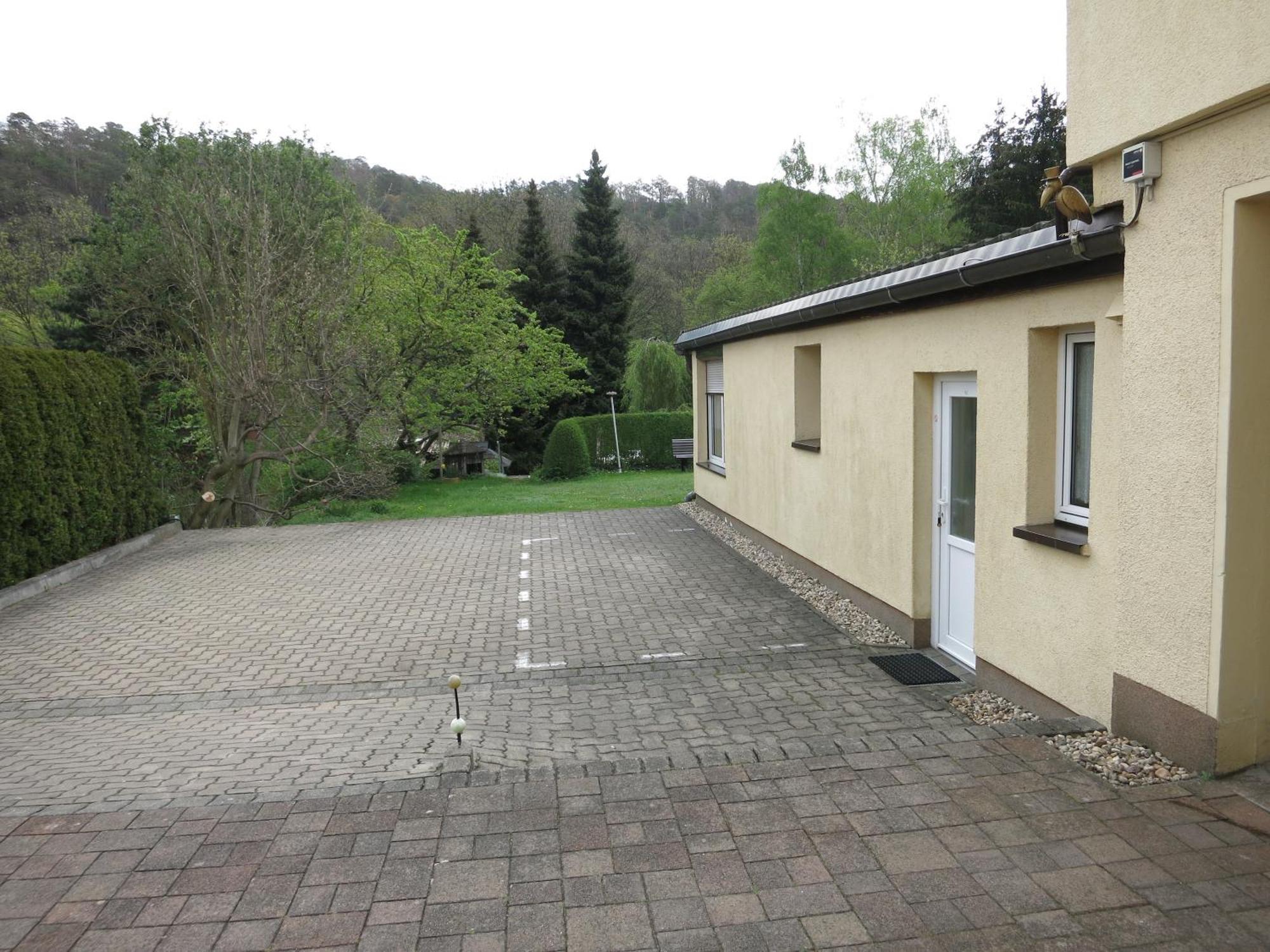 Bungalow Am Osterteich Gernrode  Luaran gambar