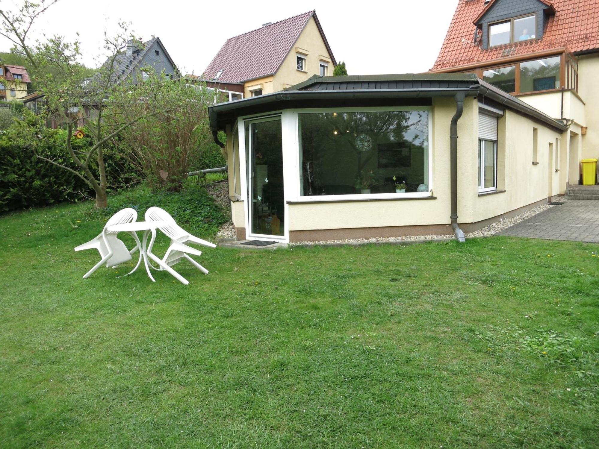 Bungalow Am Osterteich Gernrode  Luaran gambar